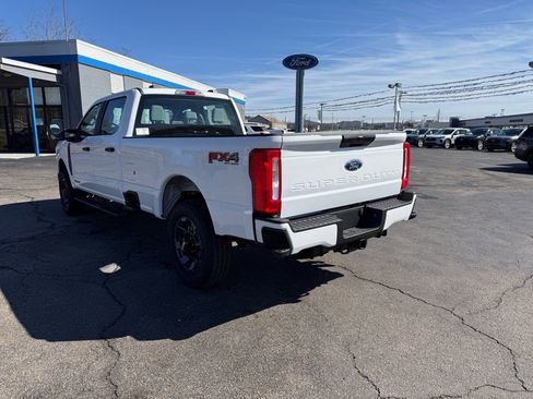 New 2026 Ford F250 XL w/ STX Appearance Package AWD/4WD image 6
