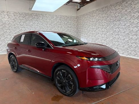 Used 2025 Nissan Murano Platinum w/ Cargo Package AWD/4WD image 1