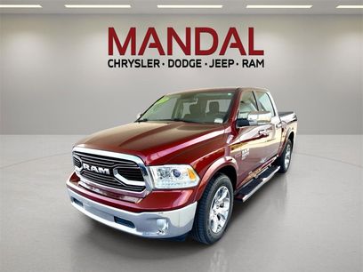 Used 2019 RAM 1500 Laramie w/ Convenience Group