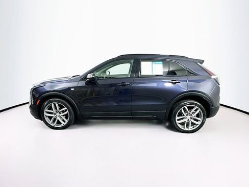 Used 2022 Cadillac XT4 Sport w/ Cold Weather Package image 4