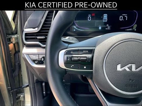 Certified 2025 Kia Sportage X-Line w/ Premium Package AWD/4WD image 16