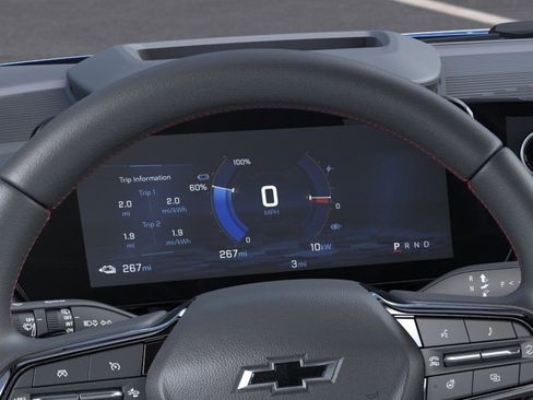 New 2025 Chevrolet Equinox EV RS image 78