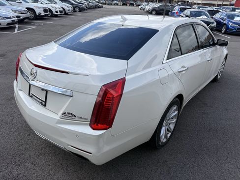 Used 2014 Cadillac CTS Luxury image 7