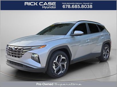 Used 2022 Hyundai Tucson SEL w/ Convenience + Premium Package