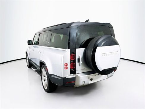 Certified 2024 Land Rover Defender 130 S image 7