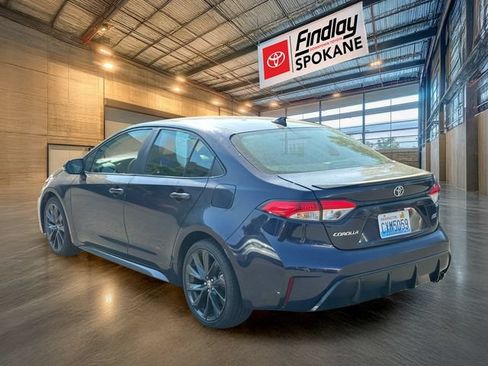 Used 2024 Toyota Corolla SE FWD image 5