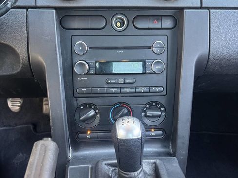 Used 2008 Ford Mustang Coupe image 12