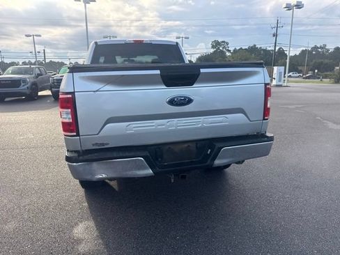 Used 2019 Ford F150 XLT w/ Trailer Tow Package AWD/4WD image 4