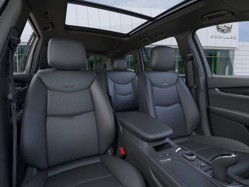 New 2025 Cadillac XT6 Sport w/ LPO, Floor Liner Package image 16