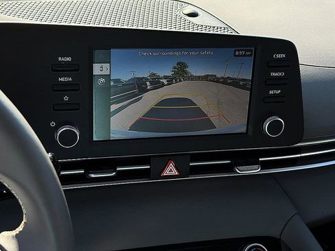 Certified 2025 Hyundai Elantra Sport FWD image 14