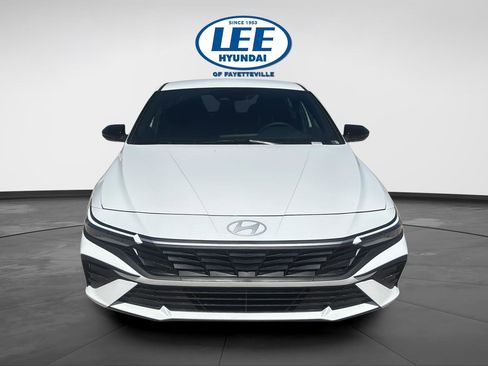 New 2026 Hyundai Elantra Sport FWD image 2