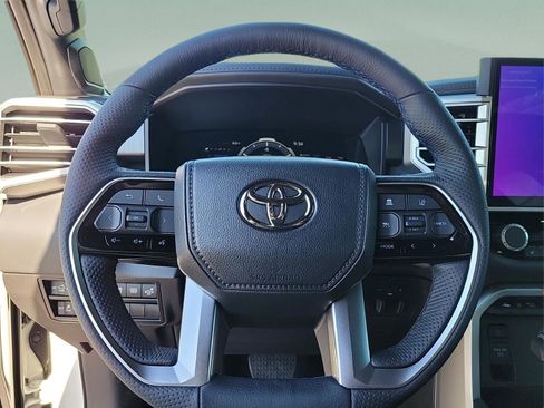 New 2025 Toyota Tundra Platinum image 23