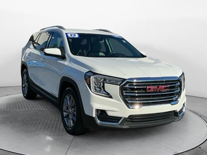 Used 2022 GMC Terrain SLT