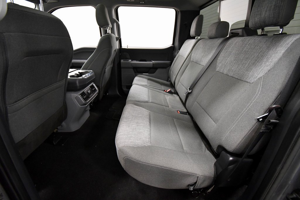 Used 2022 Ford F150 XLT w/ Equipment Group 301A Mid AWD/4WD image 15
