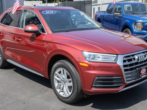 Used 2020 Audi Q5 2.0T Premium AWD/4WD image 8