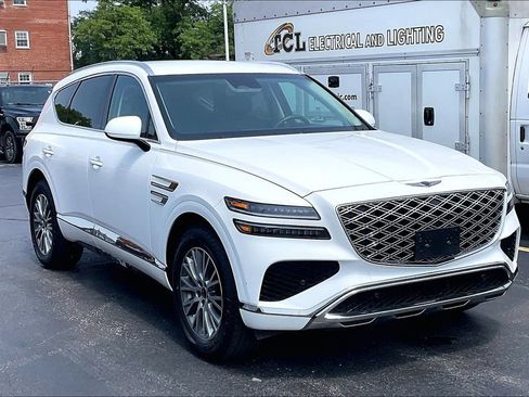 Used 2025 Genesis GV80 2.5T Standard AWD/4WD image 34