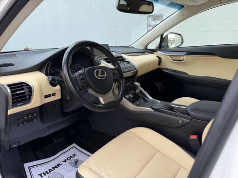 Used 2016 Lexus NX 200t F Sport image 13