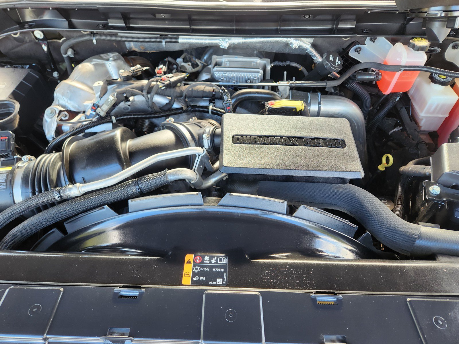 Used 2023 GMC Sierra 2500 Denali AWD/4WD image 25