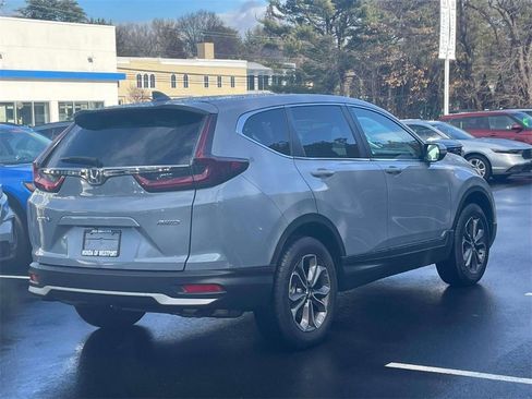 Certified 2020 Honda CR-V EX-L image 5