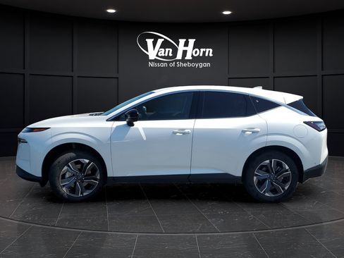 New 2025 Nissan Murano SL AWD/4WD image 13