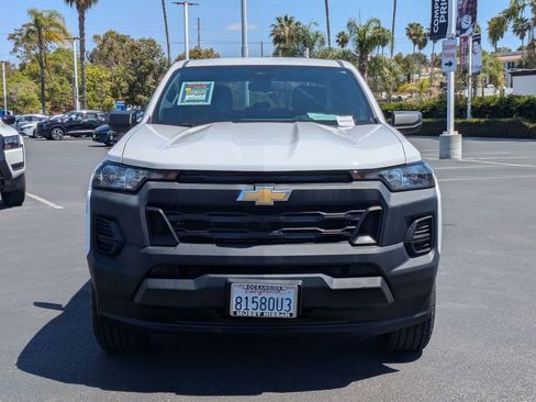 Used 2023 Chevrolet Colorado W/T RWD image 4