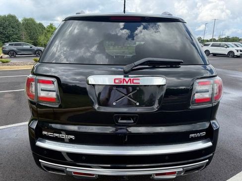 Used 2016 GMC Acadia Denali AWD/4WD image 11