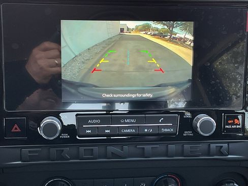 New 2026 Nissan Frontier S image 33