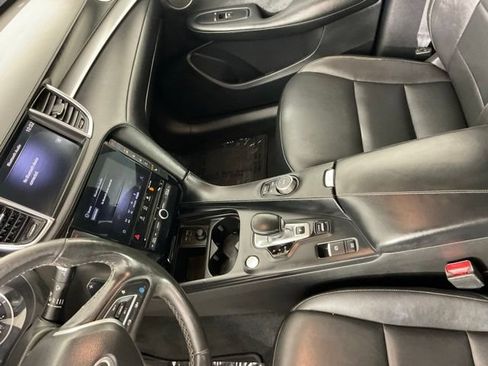 Used 2021 INFINITI QX50 Luxe FWD image 20