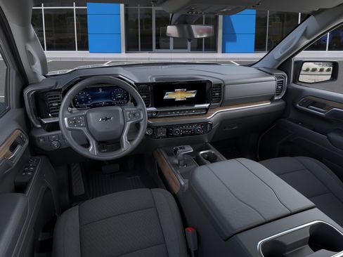 New 2026 Chevrolet Silverado 1500 RST AWD/4WD image 15