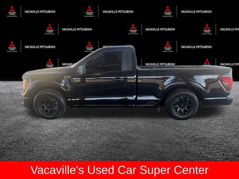 Used 2024 Ford F150 XL AWD/4WD image 2