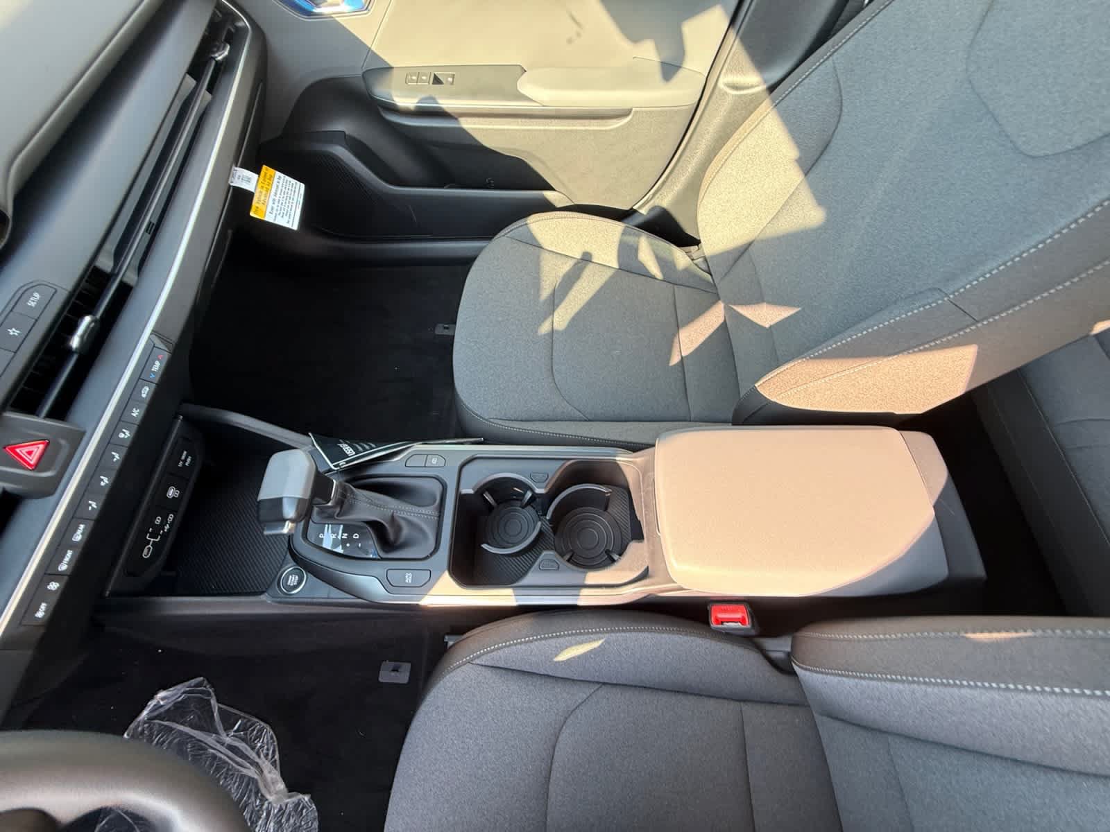 New 2026 Kia K4 FWD image 17