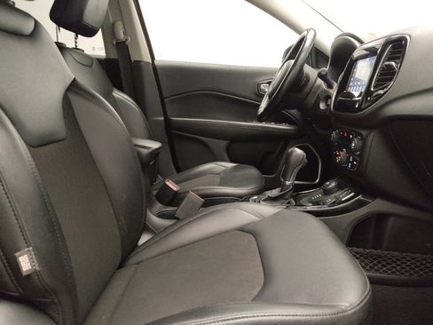 Used 2021 Jeep Compass Latitude AWD/4WD image 21