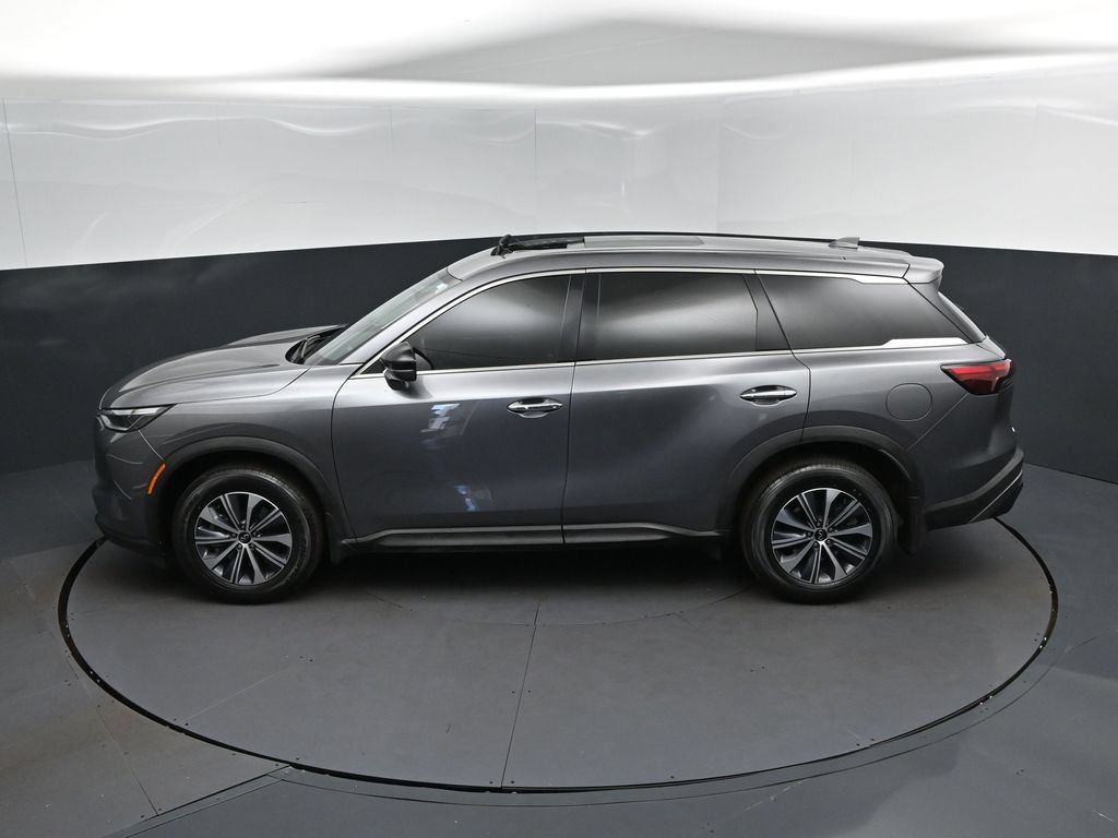 Used 2024 INFINITI QX60 Pure AWD/4WD image 33