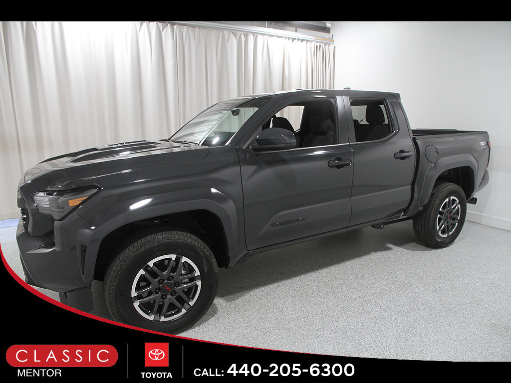 Certified 2026 Toyota Tacoma TRD Sport AWD/4WD image 3