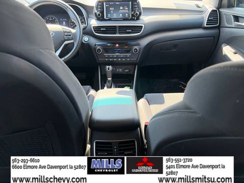 Used 2020 Hyundai Tucson Sport AWD/4WD image 26
