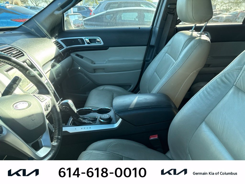 Used 2014 Ford Explorer Limited AWD/4WD image 7