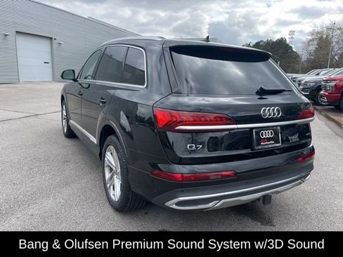Used 2023 Audi Q7 3.0T Premium Plus w/ Premium Plus Package image 8