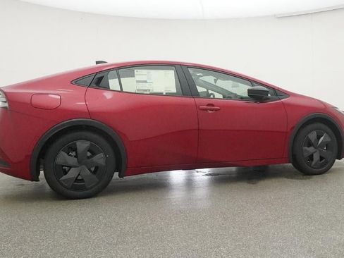 New 2026 Toyota Prius SE image 59