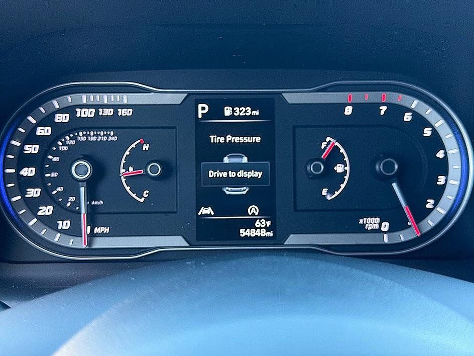 Certified 2023 Hyundai Tucson SEL FWD image 18