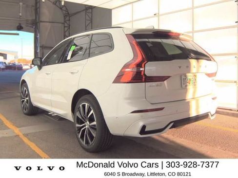Used 2025 Volvo XC60 B5 Plus AWD/4WD image 2