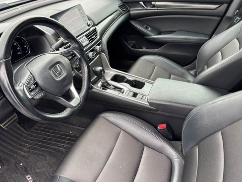 Used 2022 Honda Accord Sport image 9