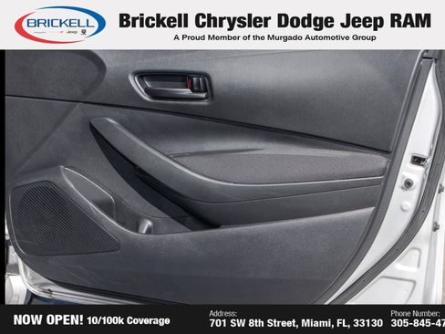 Used 2023 Toyota Corolla LE image 12