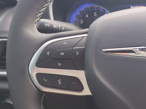 New 2026 Chrysler Voyager LX image 23