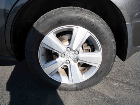 Used 2012 Acura MDX image 30