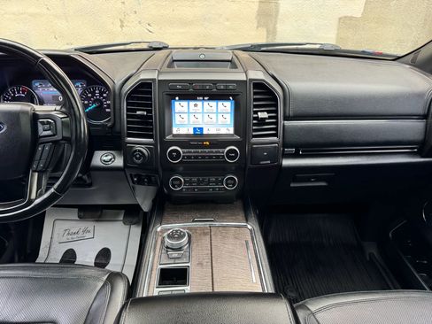 Used 2019 Ford Expedition Max Limited w/ Texas Edition Package RWD image 39