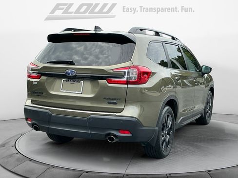 Certified 2024 Subaru Ascent Onyx Edition Limited w/ Popular Package Onyx AWD/4WD image 9