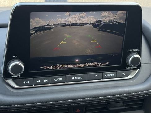 New 2026 Nissan Rogue S image 19