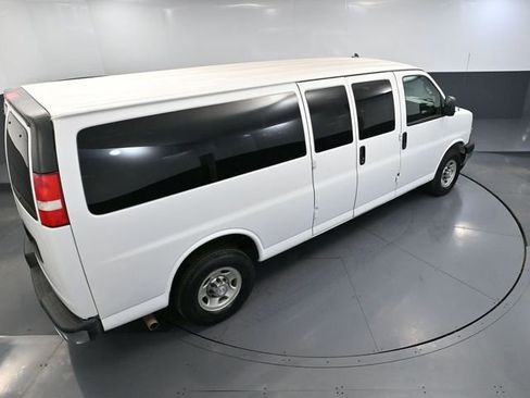 Used 2017 Chevrolet Express 3500 LT w/ LT Preferred Equipment Group image 51