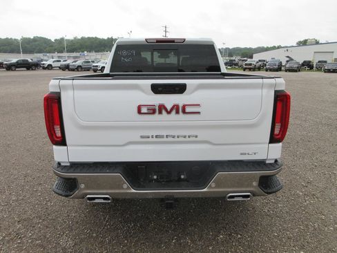 New 2026 GMC Sierra 1500 SLT w/ SLT Premium Plus Package AWD/4WD image 7