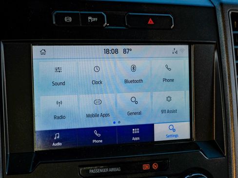 Used 2022 Ford F350 XL w/ STX Appearance Package image 27